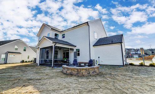 Hancock Farms by Eastwood Homes in Aiken - image
