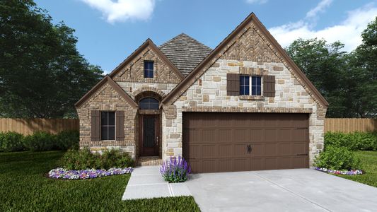 Stillwater Ranch by Perry Homes in San Antonio - image 12