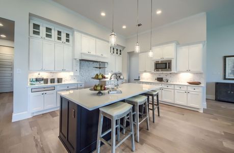 Palacios at Cibolo Canyons by Beazer Homes in San Antonio - photo 10 10