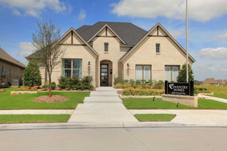 Cambridge Crossing: 74ft. lots by Highland Homes in Celina - photo 30 30