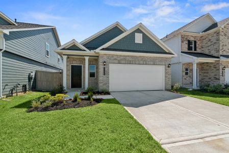 Enclave at Willis 40's by Smith Douglas Homes in Willis - image 8