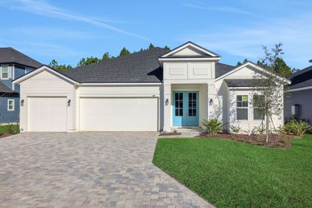 Holly Landing at SilverLeaf by Dream Finders Homes in St. Augustine - image 17