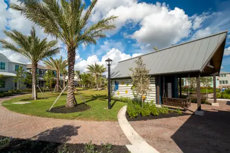 Newfield - Rosette Park 12