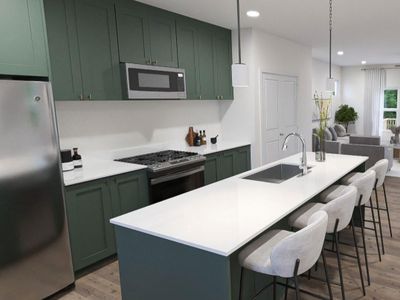 ~Faris Park~ by Cothran Homes in Greenville - image 3