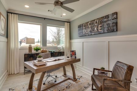 Lakes of River Trails by David Weekley Homes in Fort Worth - photo 20 20