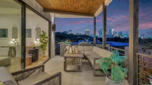 The Park at Sunridge by InTown Homes in Austin - image 7