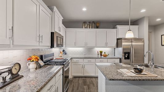 Pecan Square by D.R. Horton in Northlake - image 5