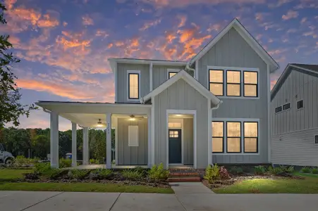 The River District - Pioneer Collection by David Weekley Homes in Charlotte - image