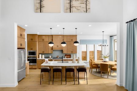 Cambridge Crossing by Coventry Homes in Celina - image 7