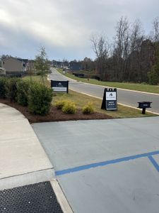 Sanders Ridge by M/I Homes in Troutman - photo 9 9