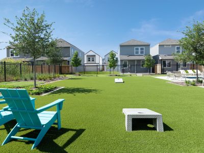 Dunvale Village - Patio Home Collection by Meritage Homes in Houston - photo 3 3