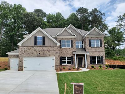 Traditions of Braselton by Premier Residential Builders in Jefferson - photo 3 3