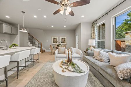 Sereno Oaks at Buckner Terrace by Impression Homes in Dallas - image 7