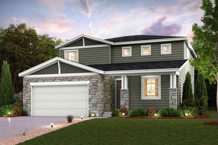 Floret Collection at Alder Creek by Century Communities in Parker - photo 7 7