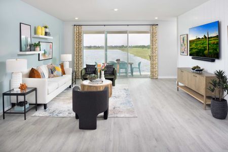 The Peninsula at Rhodine Lake by David Weekley Homes in Riverview - photo 25 25