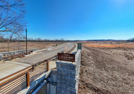 The Landing at Greens Mill by Goodall Homes in Columbia - image