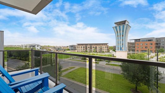 Concourse at Mueller by InTown Homes in Austin - image 14
