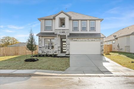 August Fields by Chesmar Homes in New Braunfels - photo