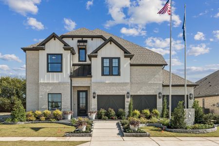Timberbrook by Sandlin Homes in Justin - image 9