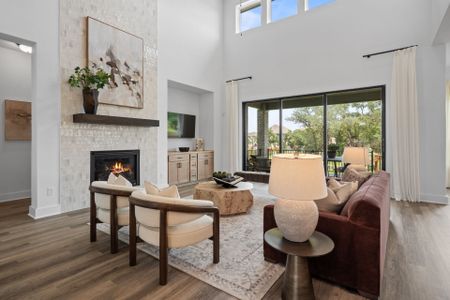 Parkside on the River 70' by Coventry Homes in Georgetown - image 10