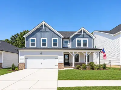 Woodland Crossing by Davidson Homes LLC in Zebulon - image