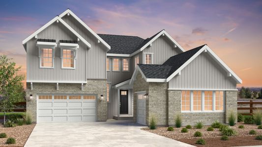 Macanta Destination Collection by Taylor Morrison in Castle Rock - photo 22 22