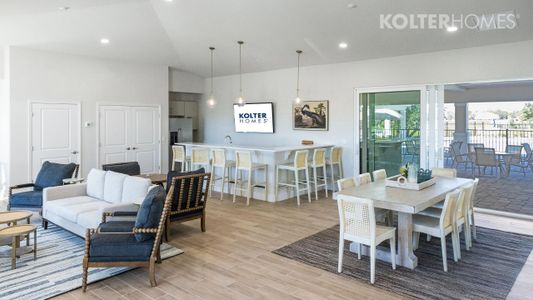 The Reserve at Victoria by Kolter Homes in Deland - photo 8 8