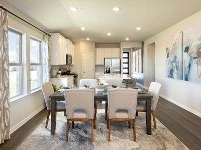 Comanche Ridge by Meritage Homes in San Antonio - photo 30 30