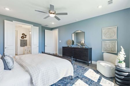 Painted Tree Woodland West by Centre Living Homes in McKinney - image 19
