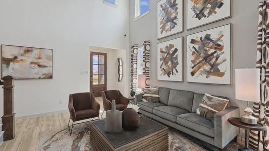 Walden Pond by DRB Homes in Forney - image 7