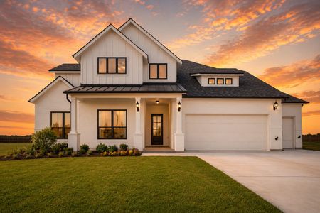 Sunwest Village - Phase 11 by John Houston Homes in McGregor - image