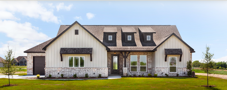 The Ranches At Valley View by Ashlyn Homes in Springtown - photo 5 5