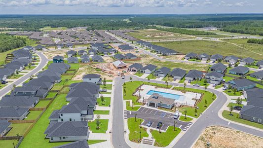 Magnolia at the Bluffs Phase 3 by D.R. Horton in Freeport - image