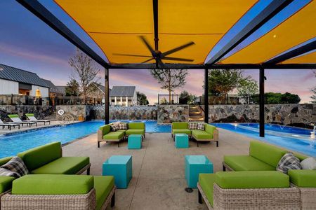 The Grove Frisco: 74ft. lots 15