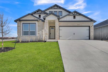 Mesa Ridge by Flintrock Builder in Temple - image