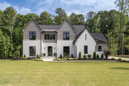 Creedmoor Manor by Future Homes in Wake Forest - photo 0 0