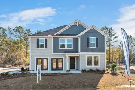 Idle Reserve by Dream Finders Homes in Shelbyville - image