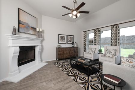 Chisholm Hills by Landsea Homes in Cleburne - photo 30 30