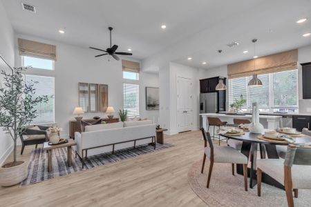 VIDA Townhomes by Sitterle Homes in San Antonio - image 6