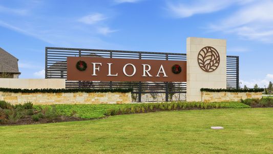 Flora by DRB Homes in Hutto - image