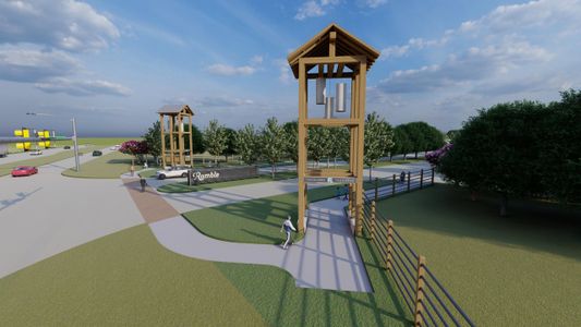 Ramble by Coventry Homes in Celina - image 19