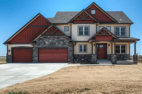 Riverside Farms by Copper Homes in Berthoud - photo 0