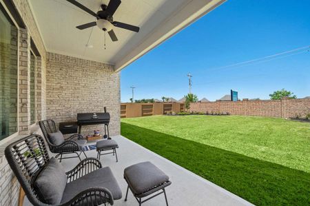 The Signature Series at Lago Mar by Davidson Homes LLC in Texas City - photo 7 7