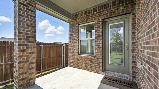 Elevon by D.R. Horton in Lavon - image 7