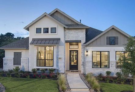 Bryson - Master planned community in Leander, TX 9 9