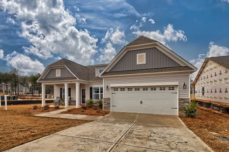 Rosinburg Glen by Great Southern Homes in Zebulon - photo 1 1