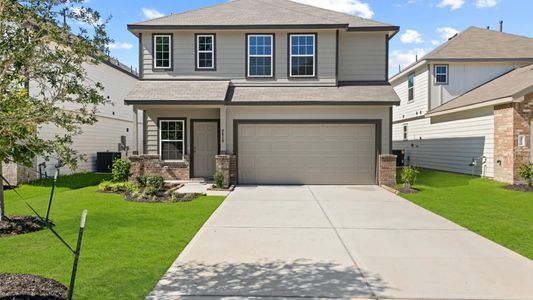 Mackenzie Creek by Legend Homes in Conroe - photo 10 10