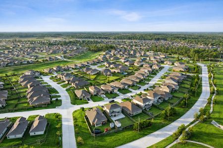 Magnolia Ridge by M/I Homes in Magnolia - image