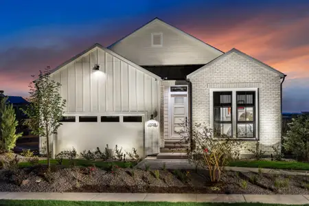 Dawson Trails by Trumark Homes in Castle Rock - image