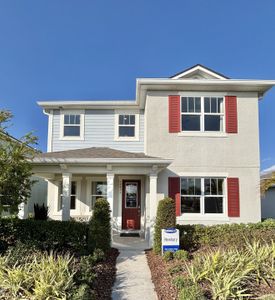 Meridian Parks by Mattamy Homes in Orlando - photo 20 20